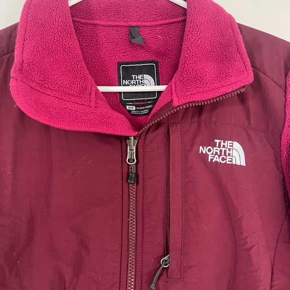 North Face Retro Denali Fleece Zip Up Jacket, size S - Picture 2 of 5